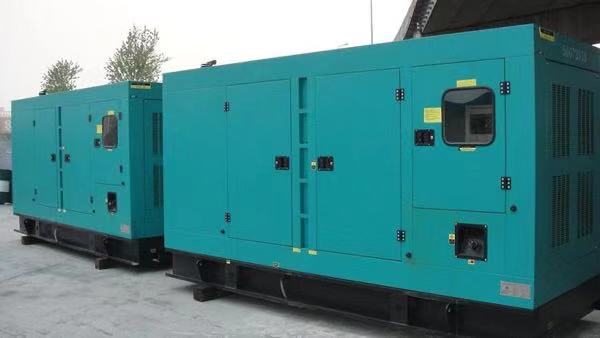 阿克陶幼儿园备用发电机供