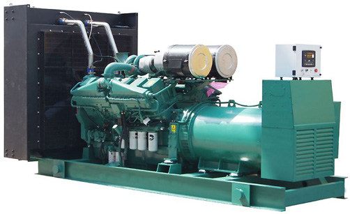 阿克陶30kw康明斯柴油发电机组图片 阿克陶30kw康明斯柴油发电机组图片